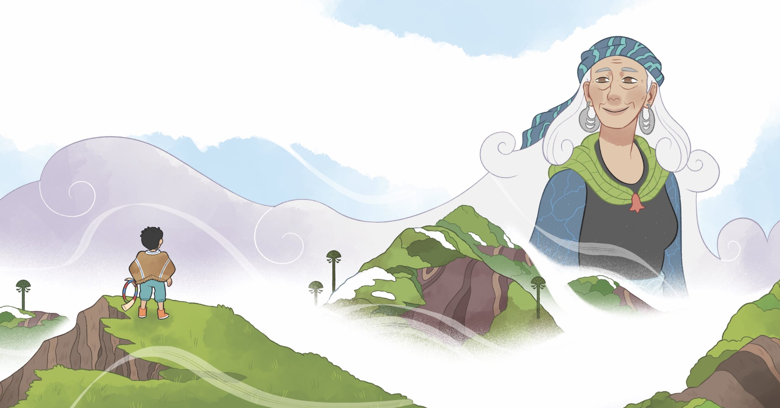 La canción del viento - Imagen 2